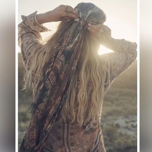 Spell & The Gypsy Collective x Elle Ferguson Scarf